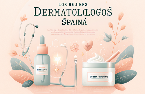 Mejores dermatólogos en España