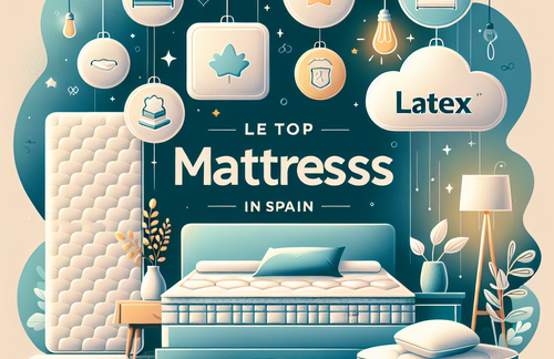 Mejores marcas de colchones en España