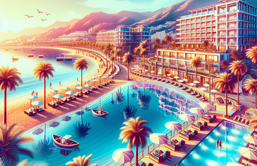 Mejores resorts en España