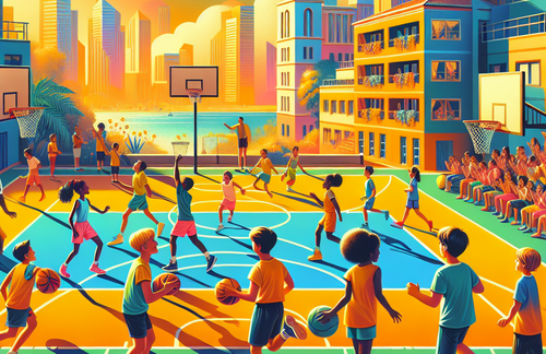 Mejores campus de baloncesto en España