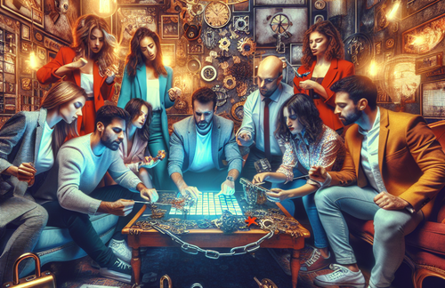 Mejores escape room de España