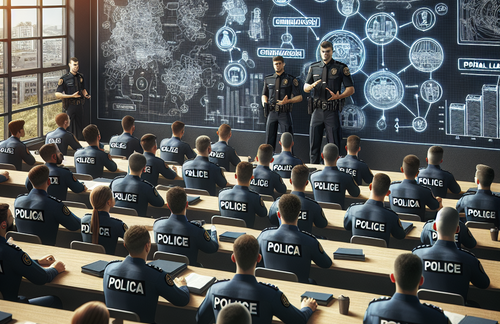 Mejores academias de policía nacional de España