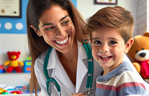 Mejores pediatras en España
