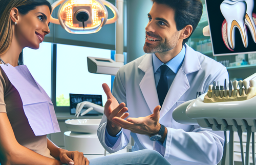 Mejores clínicas de implantología dental en España