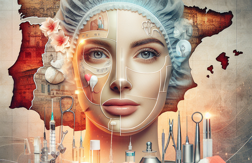Mejores clínicas de cirugía estética facial en España