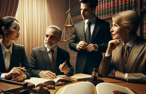 Mejores abogados penalistas en España