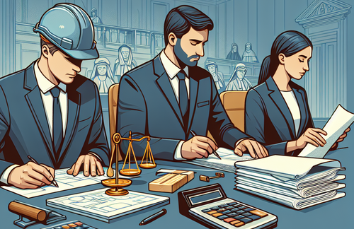 Mejores peritos judiciales en España