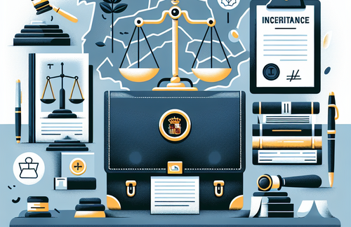 Mejores abogados de herencias en España