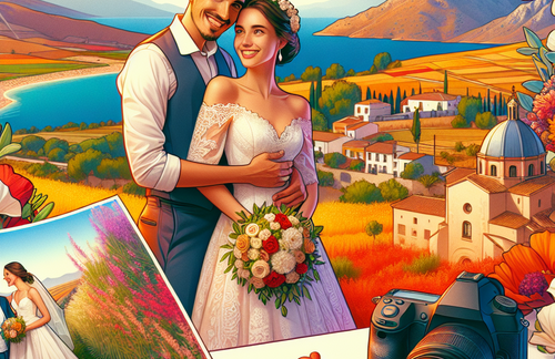 Mejores fotógrafos de bodas en España