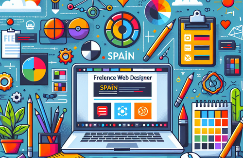 Mejores diseñadores web freelance en España