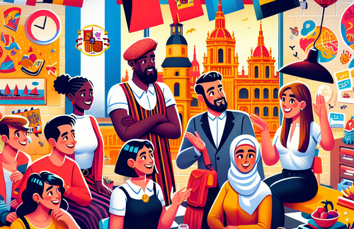 Mejores profesores de español para extranjeros en España
