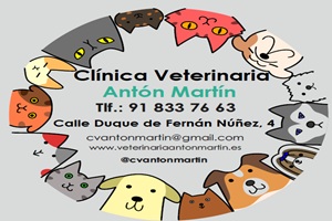 Clínica Veterinaria Antón Martín clínicas veterinarias