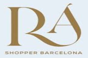 Shopper Barcelona by Rosa Ávalos