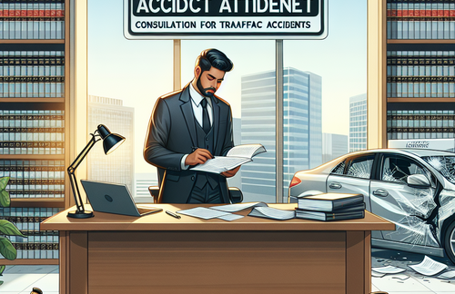 Mejores abogados de accidentes de tráfico en España