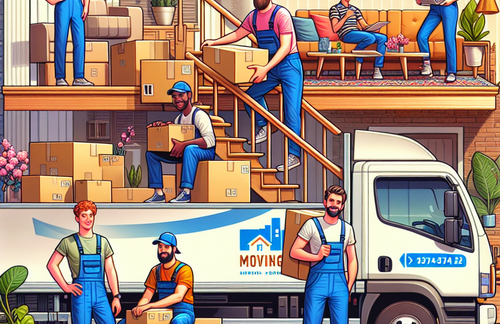 Mejores empresas de mudanzas en España