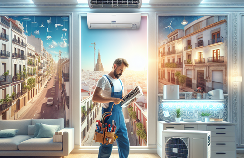 Mejores instaladores de aire acondicionado en España