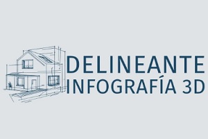 Delineante Infografia 3D