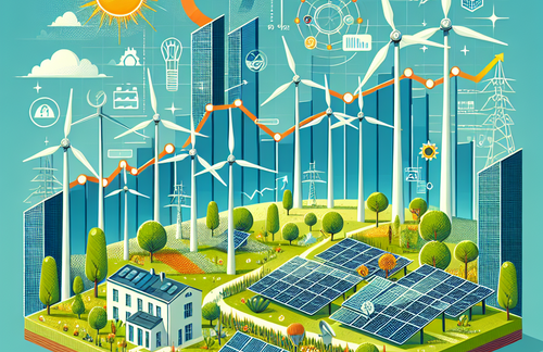 Mejores empresas de energías renovables en España