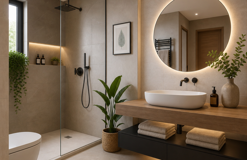 Mejores empresas de reformas de baños en España