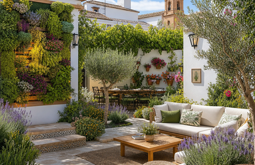 Mejores diseñadores de jardines en España