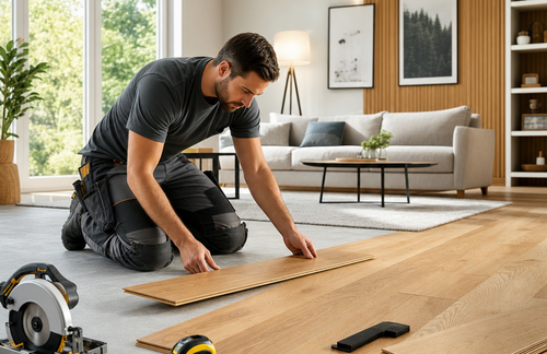 Mejores instaladores de parquet en España