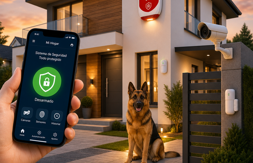 Mejores instaladores de alarmas en España