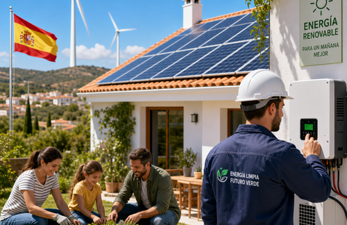 Mejores técnicos en energías alternativas en España