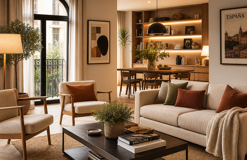 Mejores empresas de diseño de interiores en España