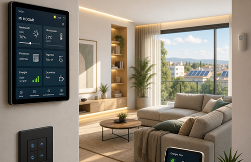 Mejores instaladores de domótica inteligente en España