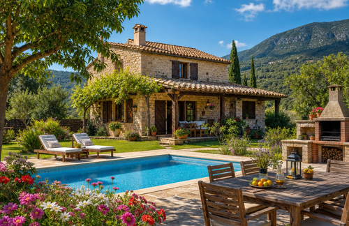 Mejores casas rurales en España
