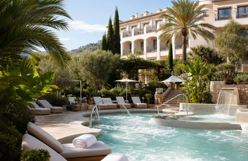Mejores hoteles con spa en España