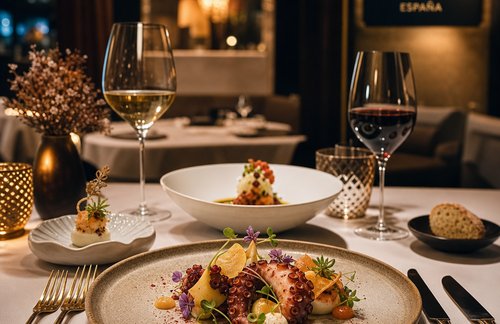 Mejores restaurantes con estrella Michelin en España