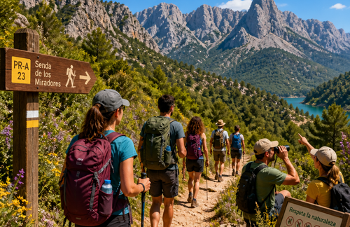 Mejores rutas de senderismo en España