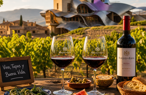 Mejores bodegas para visitar en España