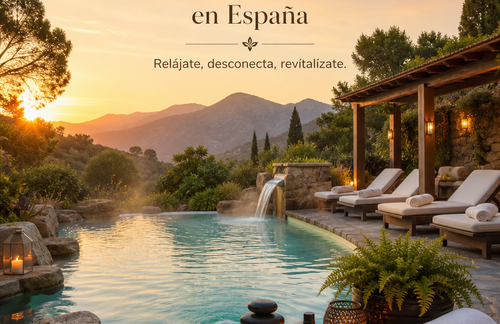 Mejores spas termales en España