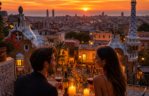 Mejores escapadas románticas en España