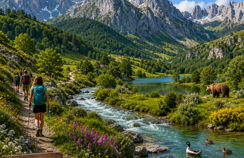 Mejores parques naturales en España