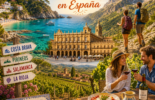 Mejores escapadas de fin de semana en España