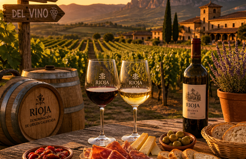 Mejores rutas de vino en España