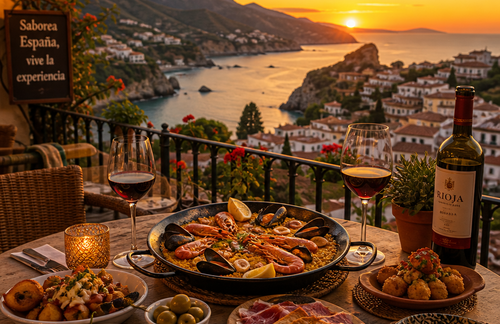 Mejores restaurantes con vistas en España