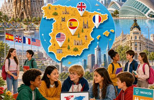 Mejores colegios internacionales en España