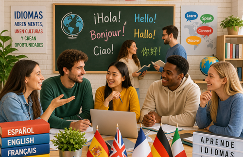 Mejores academias de idiomas en España