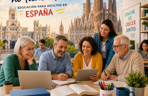 Mejores centros de estudios para adultos en España