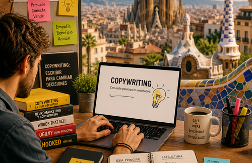 Mejores cursos de copywriting en España