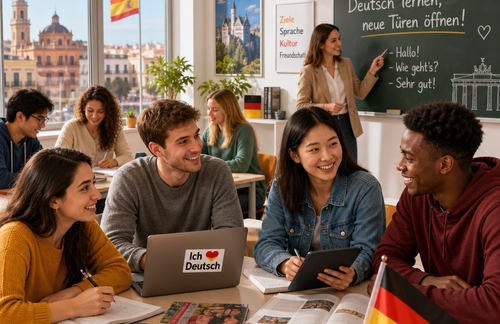 Mejores academias de alemán en España