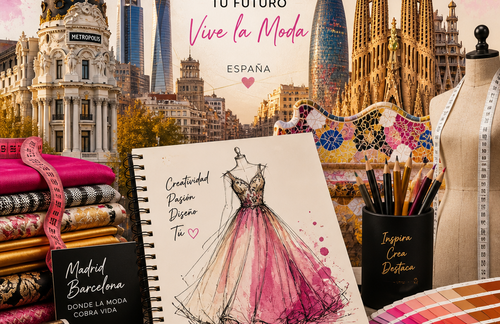 Mejores escuelas de moda en España